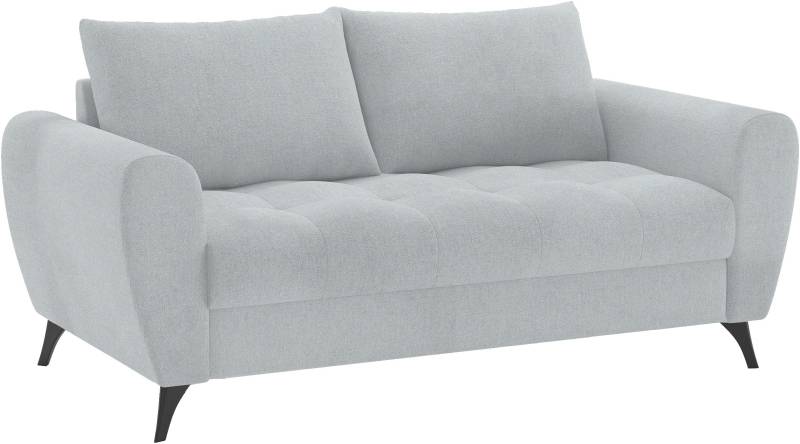 Mr. Couch 2,5-Sitzer »Blackburn II«, Mit Kaltschaumpolsterung bis 140 kg belastbar von Mr. Couch