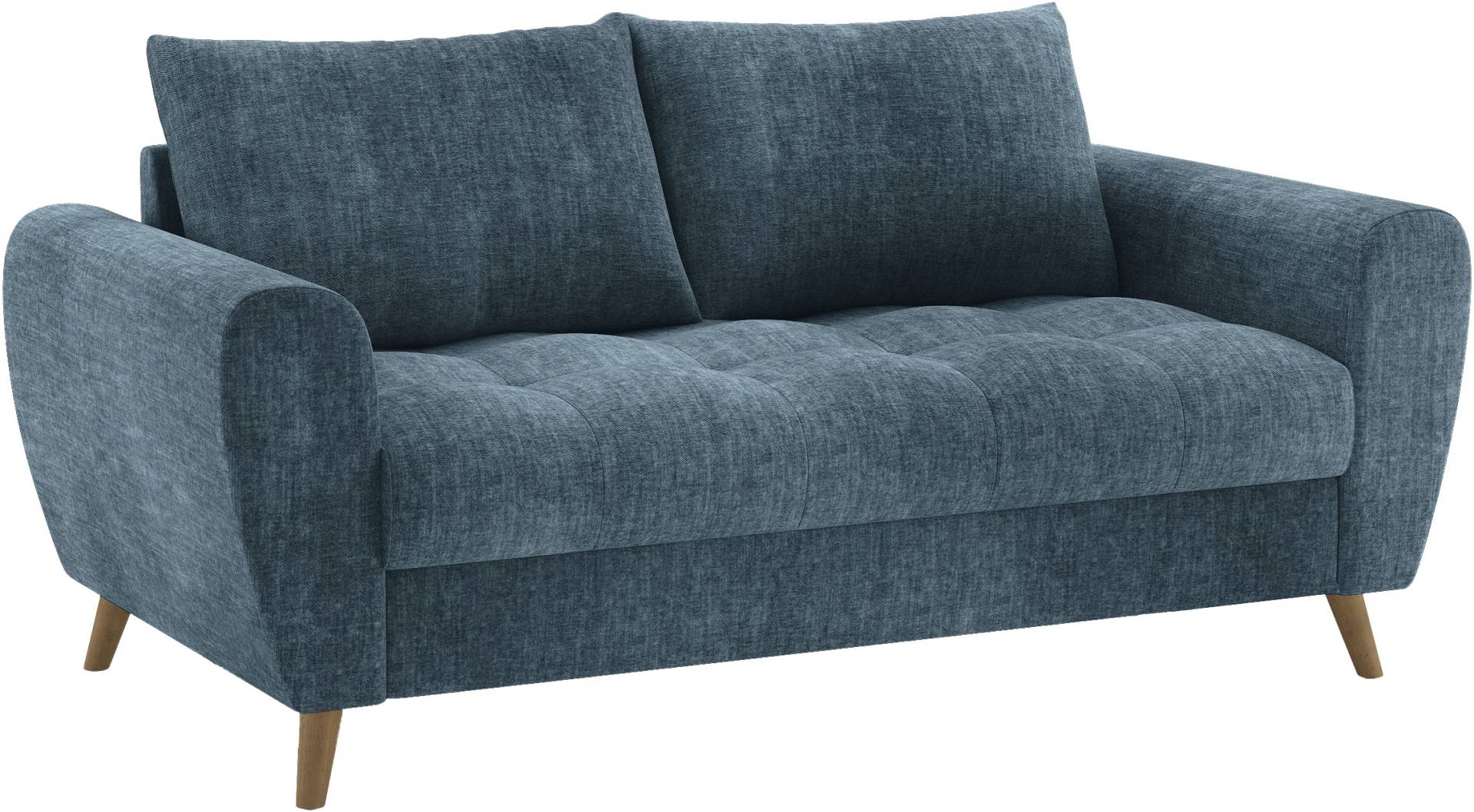 Mr. Couch 2,5-Sitzer »Blackburn II«, Wahlweise mit Kaltschaumpolsterung bis 140 kg belastbar von Mr. Couch