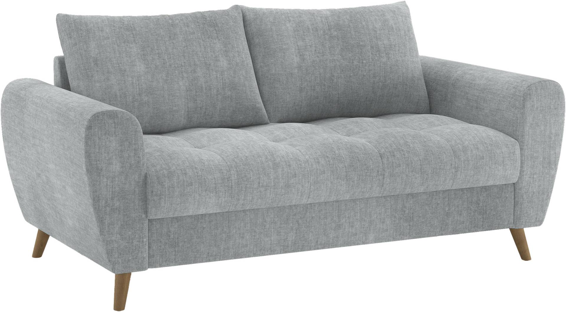 Mr. Couch 2,5-Sitzer »Blackburn II«, Wahlweise mit Kaltschaumpolsterung bis 140 kg belastbar Mr. Couch 2,5-Sitzer »Blackburn II«, Wahlweise mit Kaltschaumpolsterung bis 140 kg belastbar von Mr. Couch