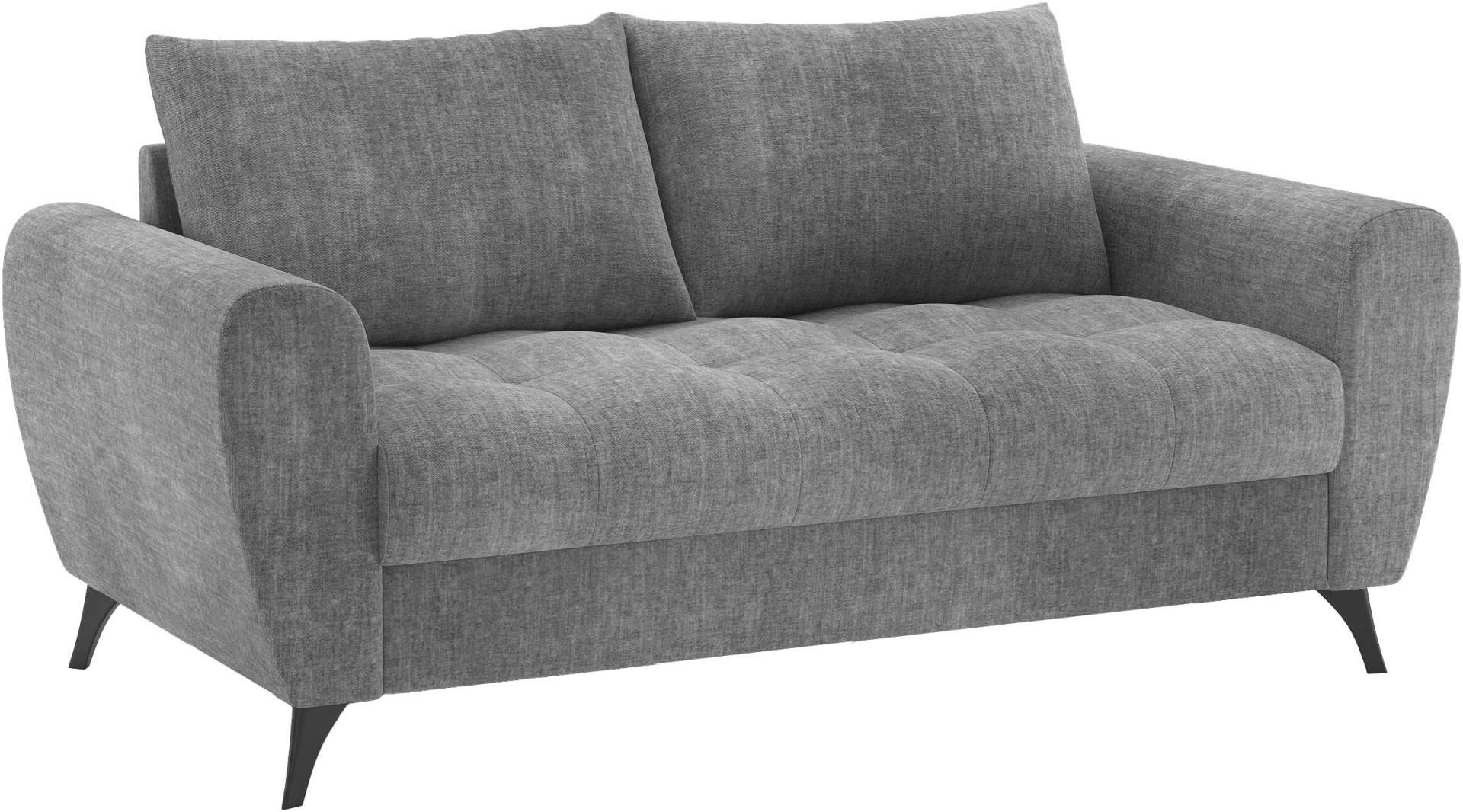 Mr. Couch 2,5-Sitzer »Blackburn II«, Wahlweise mit Kaltschaumpolsterung bis 140 kg belastbar von Mr. Couch