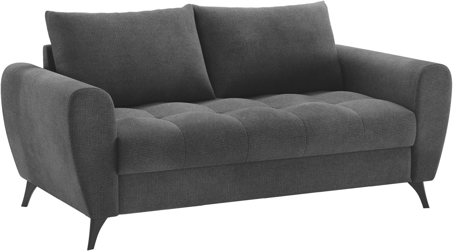 Mr. Couch 2,5-Sitzer »Blackburn II«, Wahlweise mit Kaltschaumpolsterung bis 140 kg belastbar Mr. Couch 2,5-Sitzer »Blackburn II«, Wahlweise mit Kaltschaumpolsterung bis 140 kg belastbar von Mr. Couch