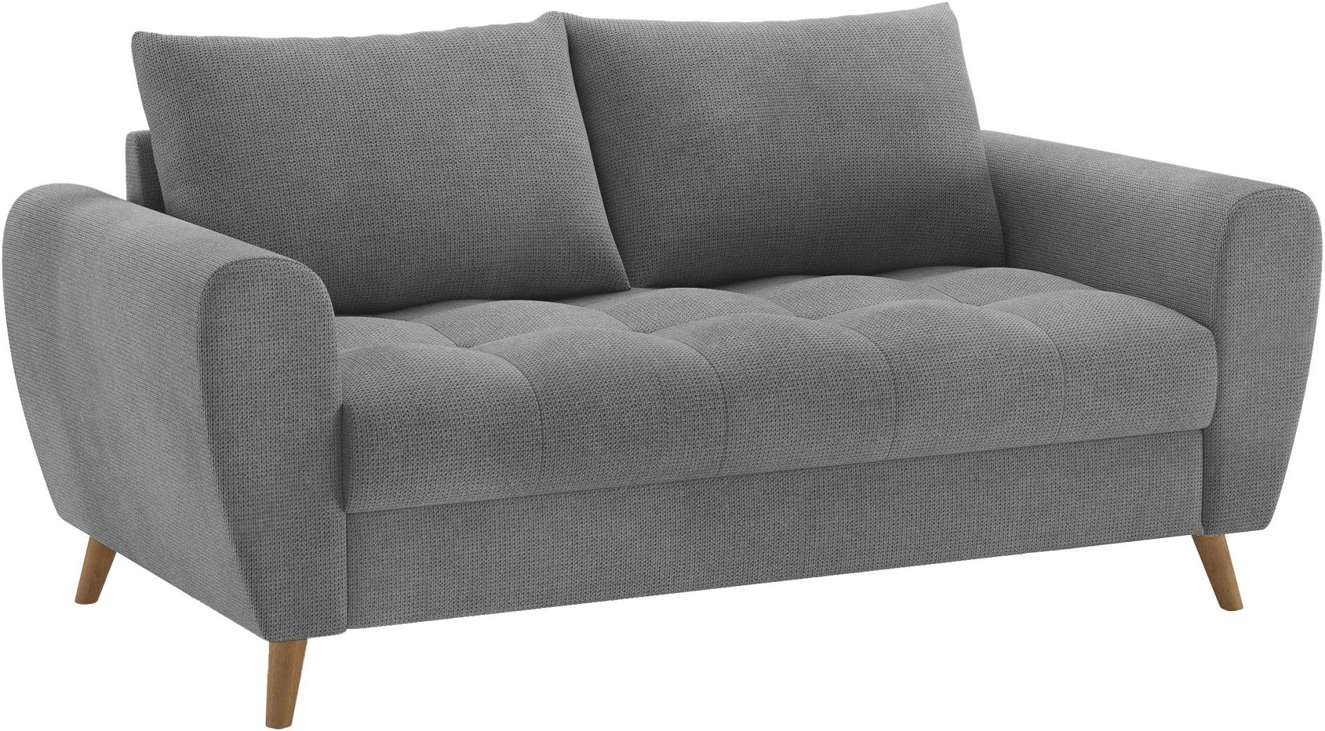 Mr. Couch 2,5-Sitzer »Blackburn II«, Wahlweise mit Kaltschaumpolsterung bis 140 kg belastbar von Mr. Couch