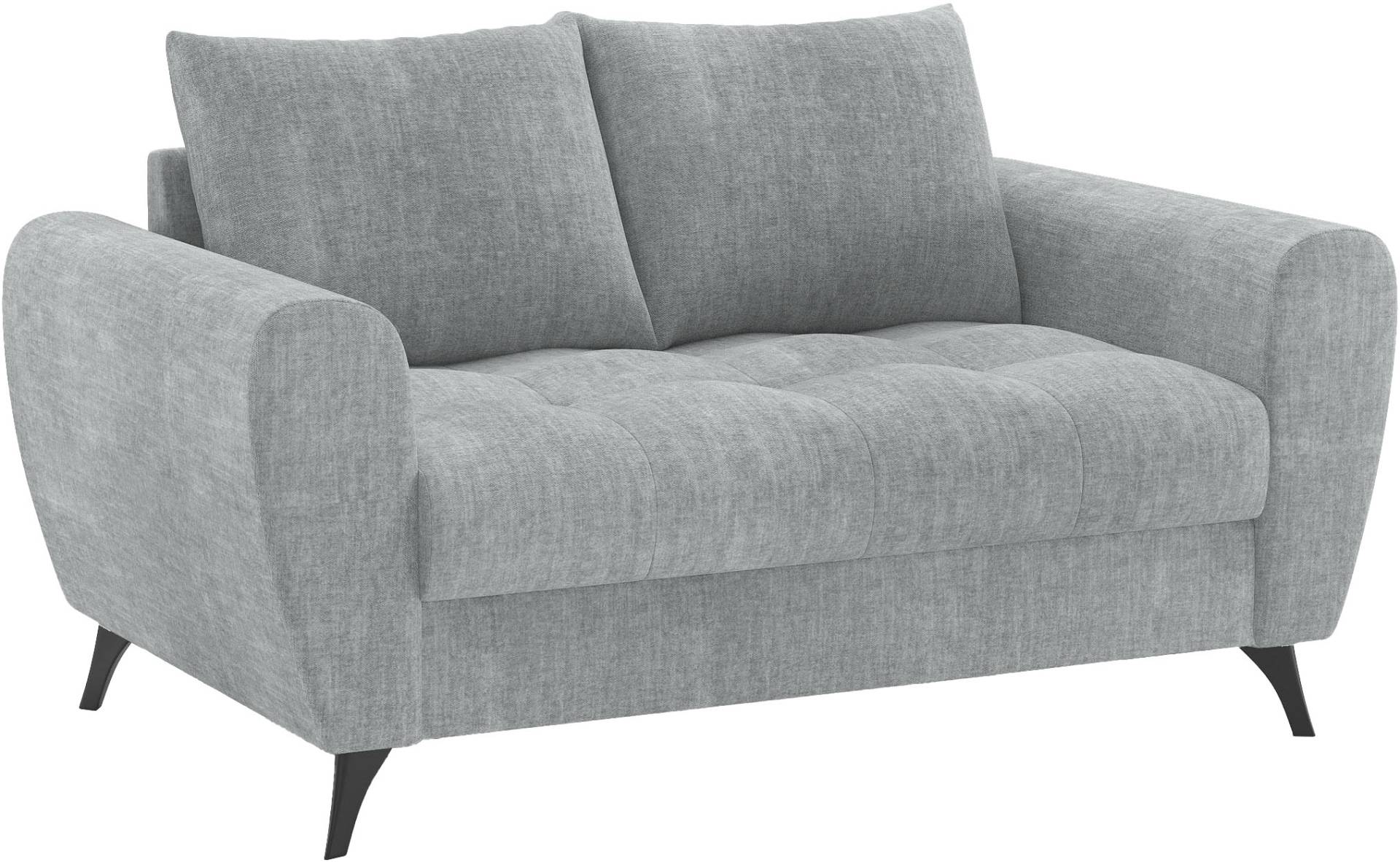 Mr. Couch 2-Sitzer »Blackburn II«, Mit Kaltschaumpolsterung bis 140 kg belastbar Mr. Couch 2-Sitzer »Blackburn II«, Mit Kaltschaumpolsterung bis 140 kg belastbar von Mr. Couch