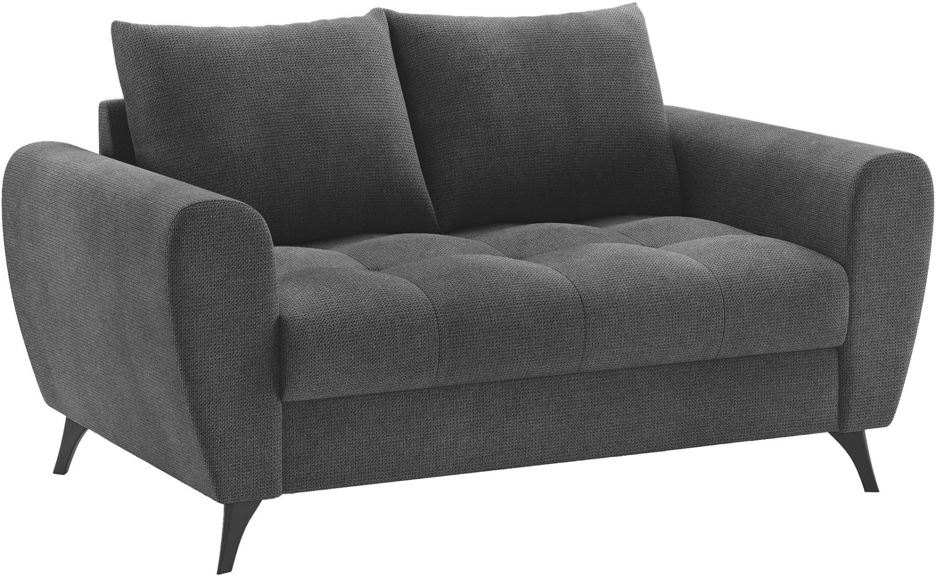 Mr. Couch 2-Sitzer »Blackburn II«, Mit Kaltschaumpolsterung bis 140 kg belastbar Mr. Couch 2-Sitzer »Blackburn II«, Mit Kaltschaumpolsterung bis 140 kg belastbar von Mr. Couch