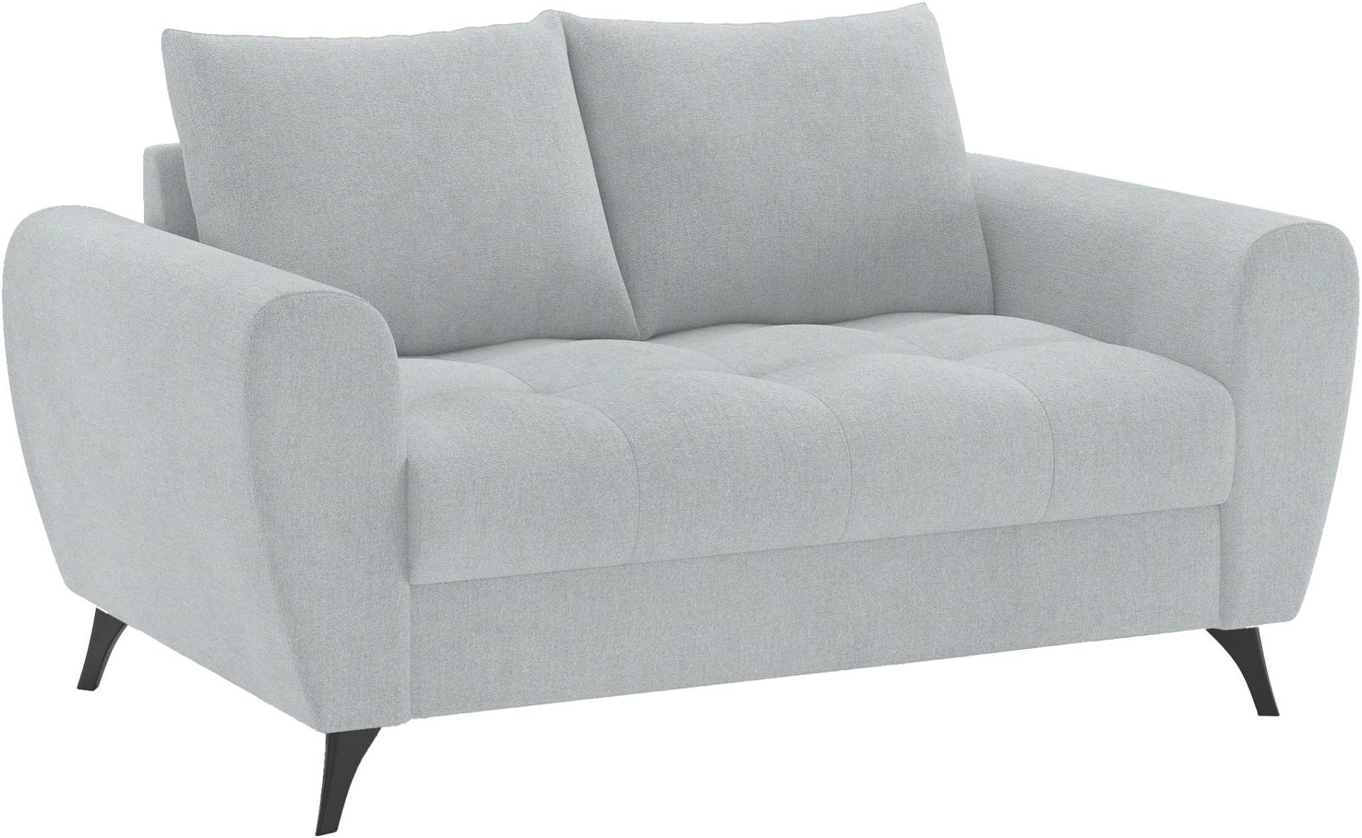 Mr. Couch 2-Sitzer »Blackburn II«, Mit Kaltschaumpolsterung bis 140 kg belastbar Mr. Couch 2-Sitzer »Blackburn II«, Mit Kaltschaumpolsterung bis 140 kg belastbar von Mr. Couch