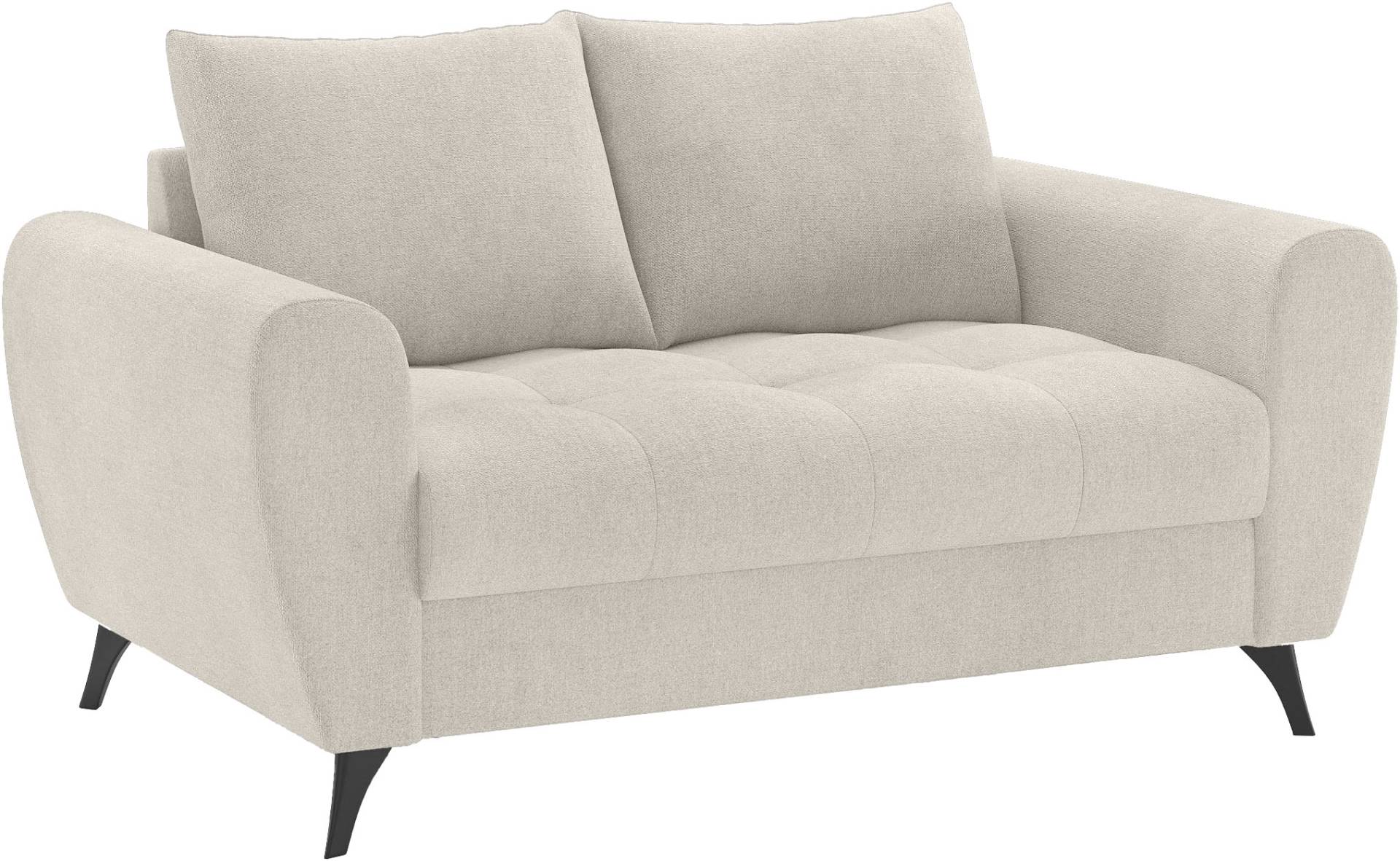 Mr. Couch 2-Sitzer »Blackburn II«, Mit Kaltschaumpolsterung bis 140 kg belastbar Mr. Couch 2-Sitzer »Blackburn II«, Mit Kaltschaumpolsterung bis 140 kg belastbar von Mr. Couch