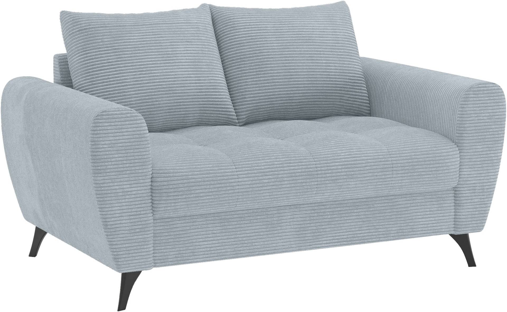 Mr. Couch 2-Sitzer »Blackburn II«, Mit Kaltschaumpolsterung bis 140 kg belastbar Mr. Couch 2-Sitzer »Blackburn II«, Mit Kaltschaumpolsterung bis 140 kg belastbar von Mr. Couch
