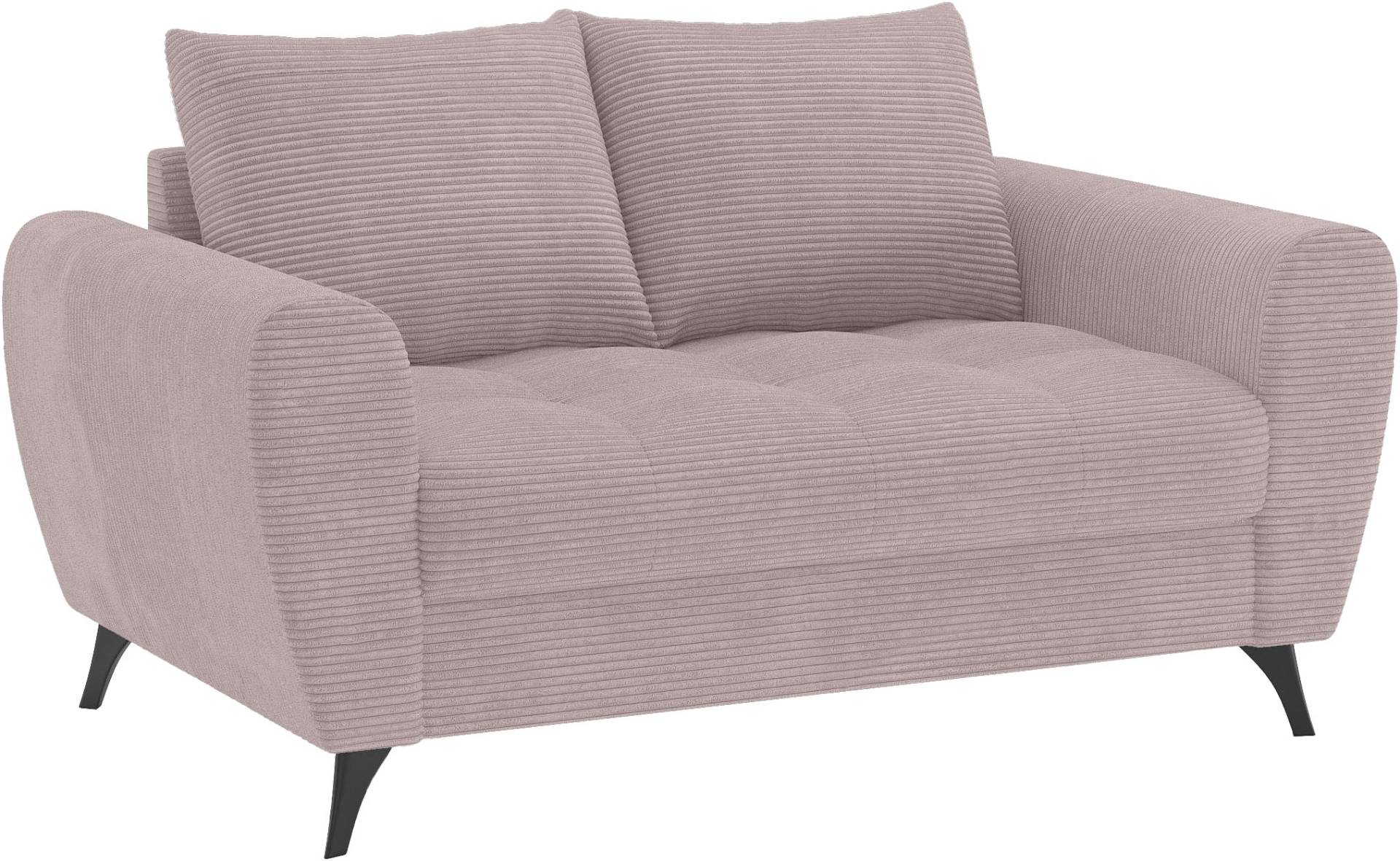 Mr. Couch 2-Sitzer »Blackburn II«, Mit Kaltschaumpolsterung bis 140 kg belastbar Mr. Couch 2-Sitzer »Blackburn II«, Mit Kaltschaumpolsterung bis 140 kg belastbar von Mr. Couch