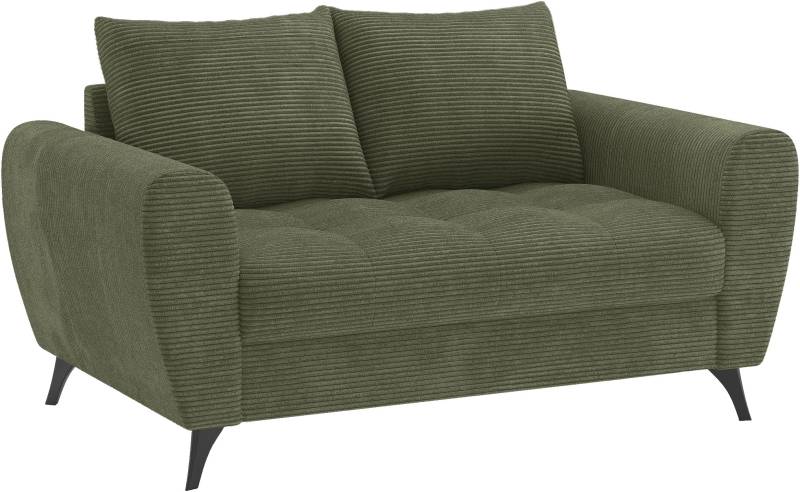 Mr. Couch 2-Sitzer »Blackburn II«, Mit Kaltschaumpolsterung bis 140 kg belastbar von Mr. Couch