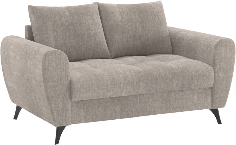Mr. Couch 2-Sitzer »Blackburn II«, Wahlweise mit Kaltschaumpolsterung bis 140 kg belastbar von Mr. Couch