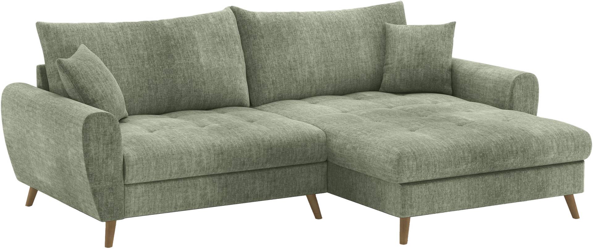 Mr. Couch Ecksofa »Blackburn II L-Form«, Wahlweise mit Kaltschaumpolsterung bis 140 kg belastbar Mr. Couch Ecksofa »Blackburn II L-Form«, Wahlweise mit Kaltschaumpolsterung bis 140 kg belastbar von Mr. Couch