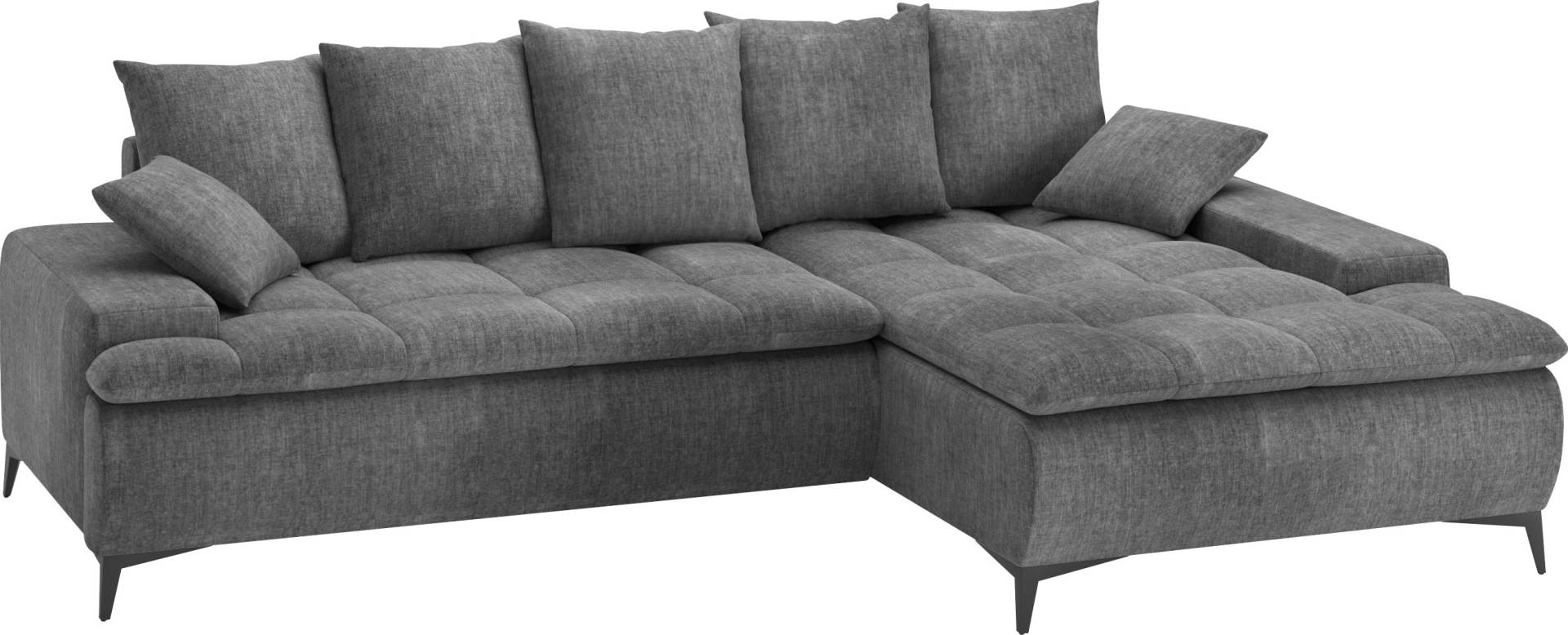 Mr. Couch Ecksofa »Haiti III, L-Form«, Mit Kaltschaum, bis 140 kg belastbar Mr. Couch Ecksofa »Haiti III, L-Form«, Mit Kaltschaum, bis 140 kg belastbar von Mr. Couch