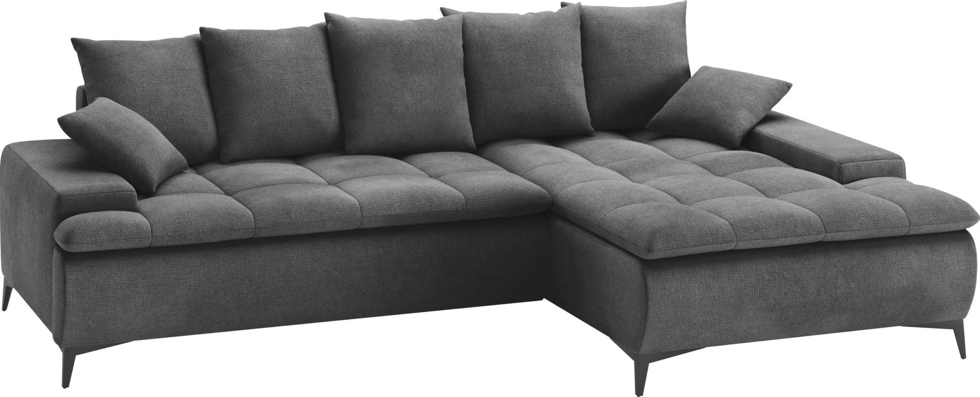 Mr. Couch Ecksofa »Haiti III, L-Form«, Mit Kaltschaum, bis 140 kg belastbar Mr. Couch Ecksofa »Haiti III, L-Form«, Mit Kaltschaum, bis 140 kg belastbar von Mr. Couch