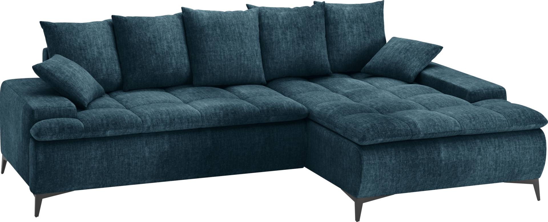 Mr. Couch Ecksofa »Haiti III, L-Form«, Wahlweise mit Kaltschaumpolsterung von Mr. Couch