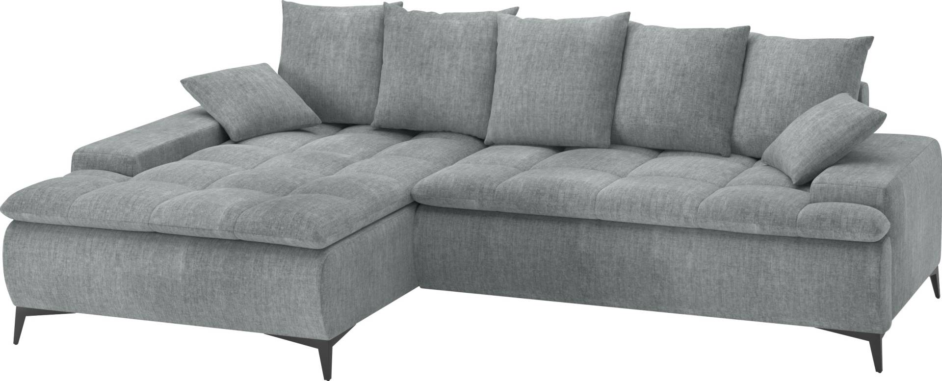 Mr. Couch Ecksofa »Haiti III, L-Form«, Wahlweise mit Kaltschaumpolsterung Mr. Couch Ecksofa »Haiti III, L-Form«, Wahlweise mit Kaltschaumpolsterung von Mr. Couch
