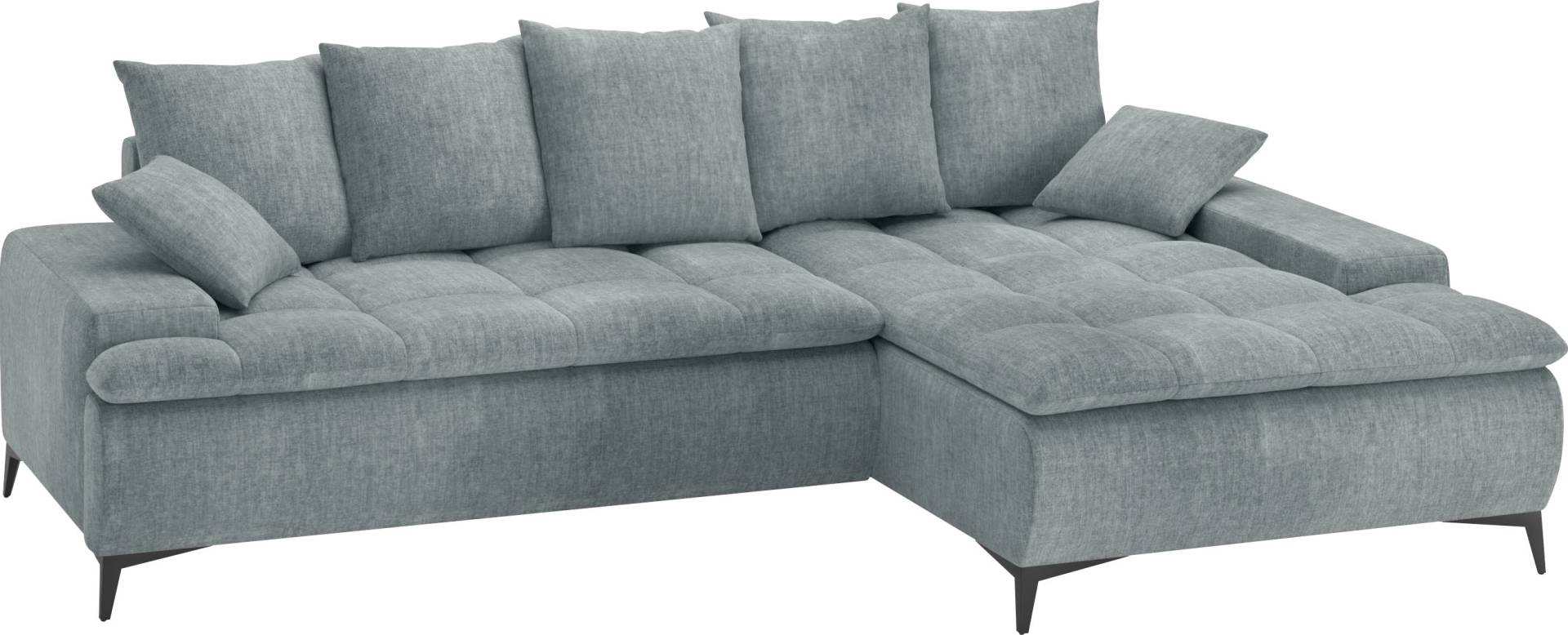 Mr. Couch Ecksofa »Haiti III, L-Form«, Wahlweise mit Kaltschaumpolsterung Mr. Couch Ecksofa »Haiti III, L-Form«, Wahlweise mit Kaltschaumpolsterung von Mr. Couch