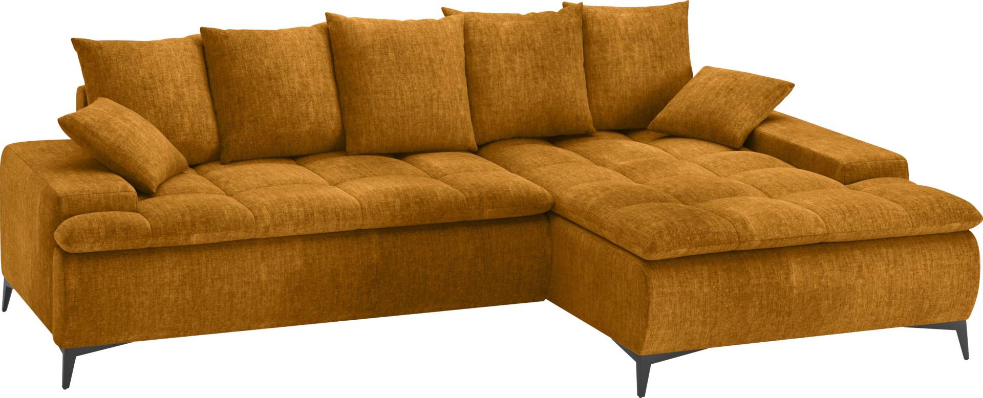 Mr. Couch Ecksofa »Haiti III, L-Form«, Wahlweise mit Kaltschaumpolsterung Mr. Couch Ecksofa »Haiti III, L-Form«, Wahlweise mit Kaltschaumpolsterung von Mr. Couch