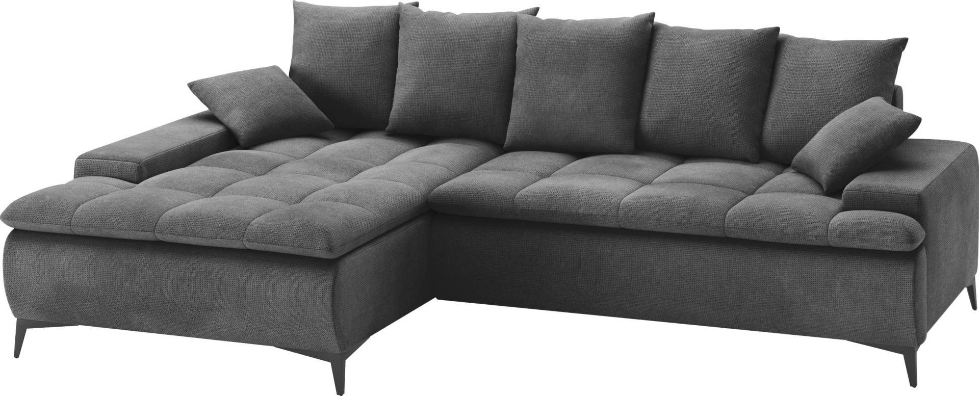 Mr. Couch Ecksofa »Haiti III, L-Form«, Wahlweise mit Kaltschaumpolsterung Mr. Couch Ecksofa »Haiti III, L-Form«, Wahlweise mit Kaltschaumpolsterung von Mr. Couch