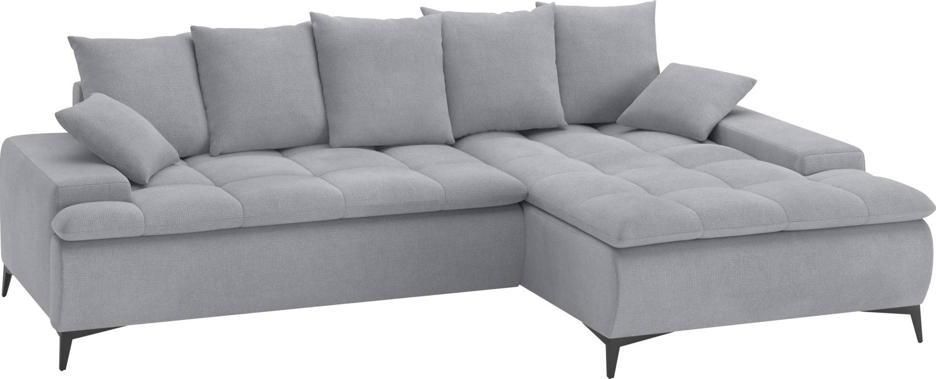 Mr. Couch Ecksofa »Haiti III, L-Form«, Wahlweise mit Kaltschaumpolsterung von Mr. Couch