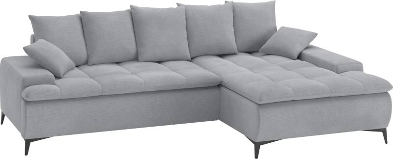 Mr. Couch Ecksofa »Haiti III, L-Form«, Wahlweise mit Kaltschaumpolsterung von Mr. Couch