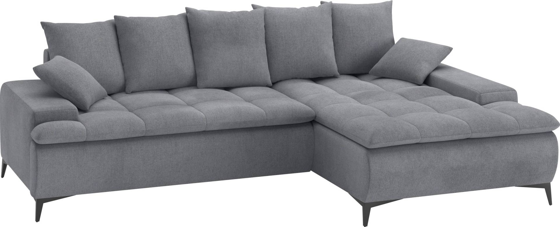 Mr. Couch Ecksofa »Haiti III, L-Form«, Wahlweise mit Kaltschaumpolsterung von Mr. Couch