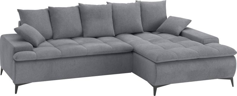 Mr. Couch Ecksofa »Haiti III, L-Form«, Wahlweise mit Kaltschaumpolsterung von Mr. Couch