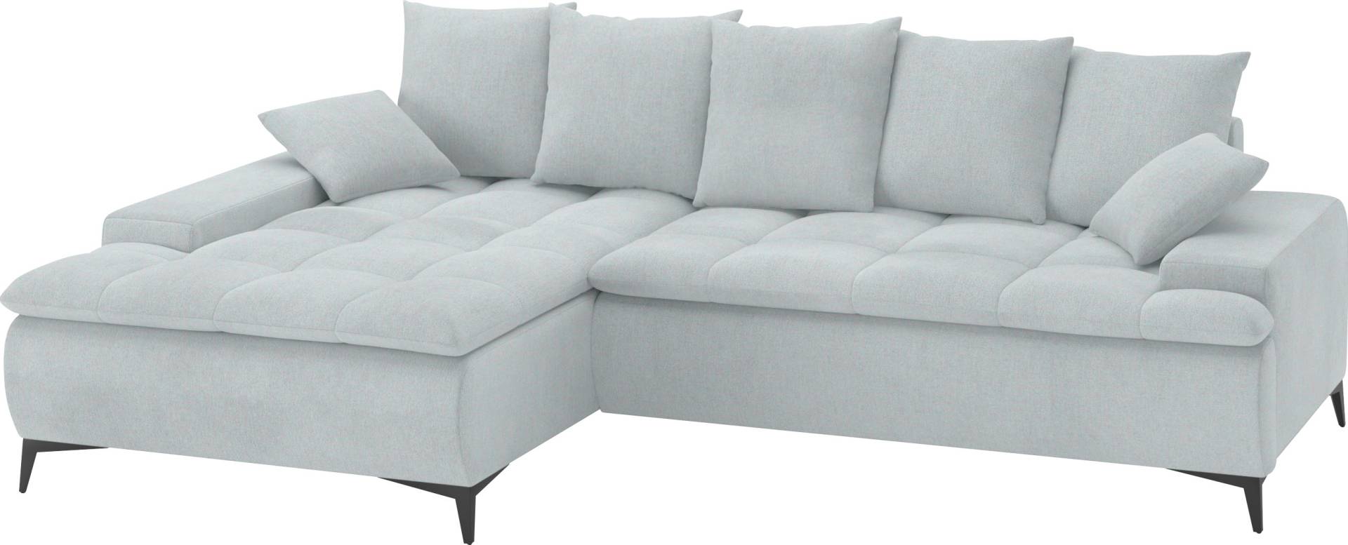 Mr. Couch Ecksofa »Haiti III, L-Form«, Wahlweise mit Kaltschaumpolsterung Mr. Couch Ecksofa »Haiti III, L-Form«, Wahlweise mit Kaltschaumpolsterung von Mr. Couch