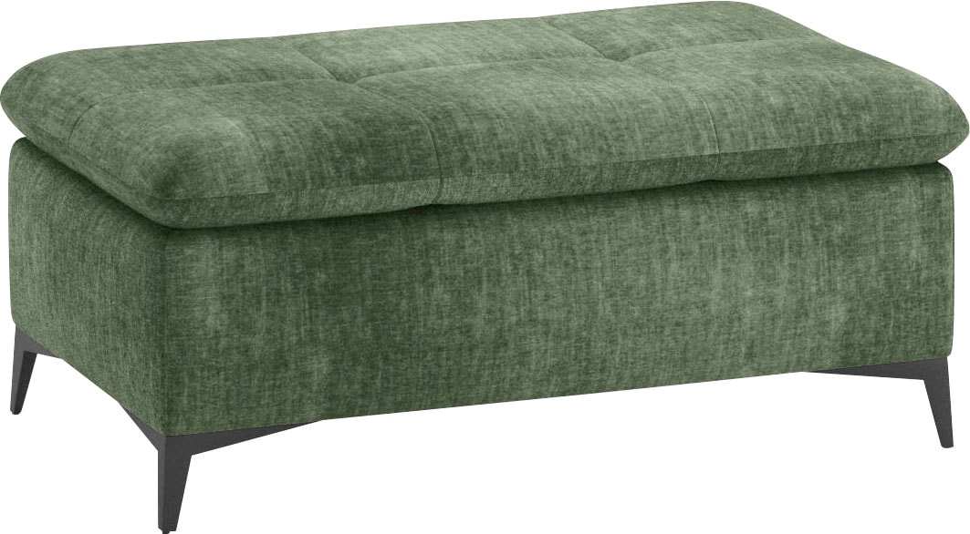 Mr. Couch Hockerbank »Haiti III«, mit Kaltschaumpolsterung bis 140 kg belastbar Mr. Couch Hockerbank »Haiti III«, mit Kaltschaumpolsterung bis 140 kg belastbar von Mr. Couch