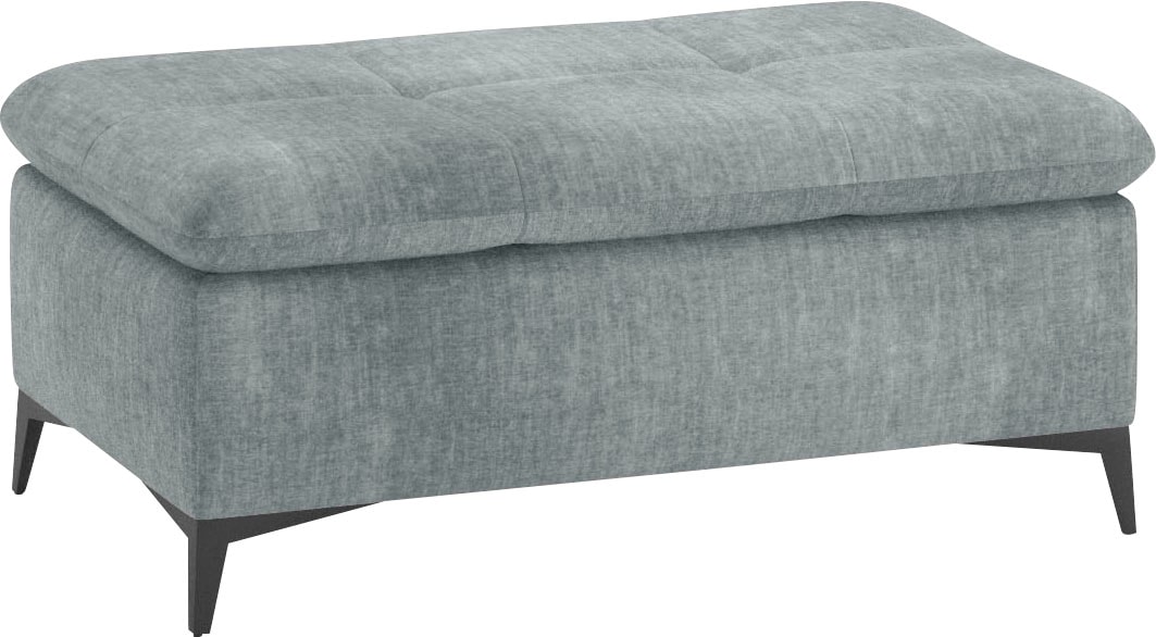 Mr. Couch Hockerbank »Haiti III«, mit Kaltschaumpolsterung bis 140 kg belastbar Mr. Couch Hockerbank »Haiti III«, mit Kaltschaumpolsterung bis 140 kg belastbar von Mr. Couch