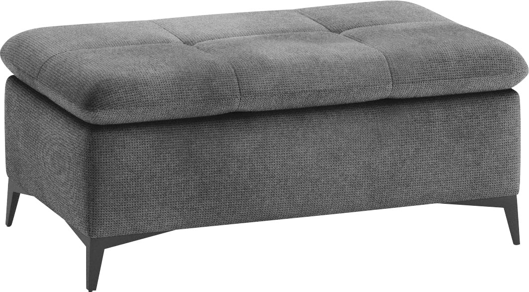 Mr. Couch Hockerbank »Haiti III«, mit Kaltschaumpolsterung bis 140 kg belastbar Mr. Couch Hockerbank »Haiti III«, mit Kaltschaumpolsterung bis 140 kg belastbar von Mr. Couch