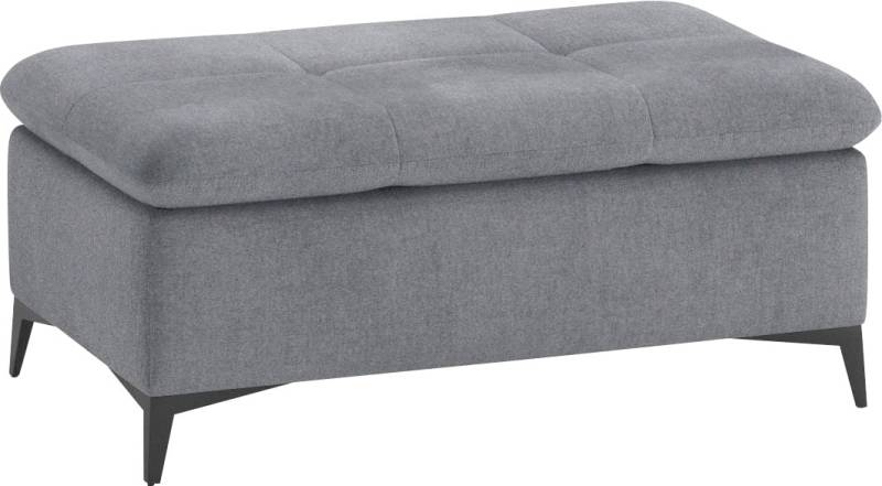 Mr. Couch Hockerbank »Haiti III«, mit Kaltschaumpolsterung bis 140 kg belastbar von Mr. Couch