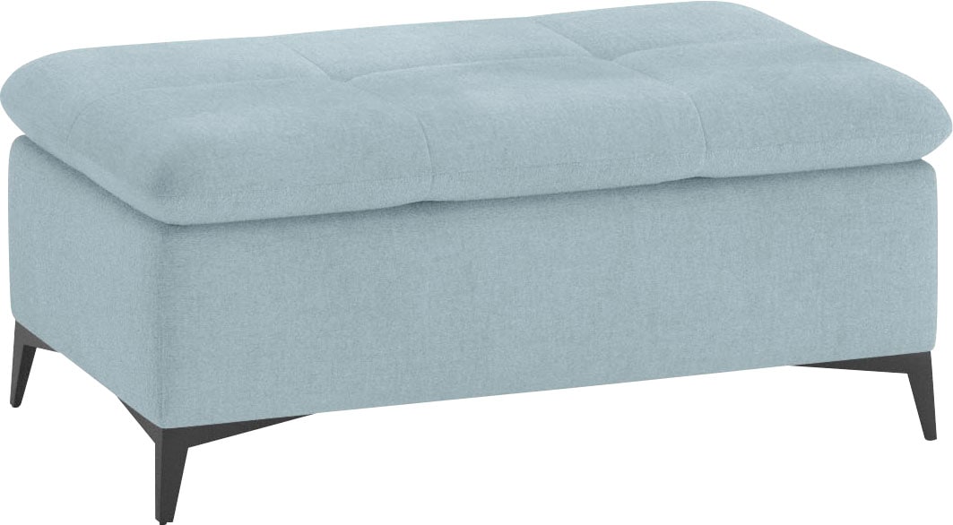 Mr. Couch Hockerbank »Haiti III«, mit Kaltschaumpolsterung bis 140 kg belastbar Mr. Couch Hockerbank »Haiti III«, mit Kaltschaumpolsterung bis 140 kg belastbar von Mr. Couch