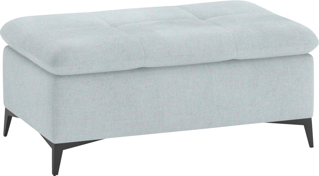 Mr. Couch Hockerbank »Haiti III«, mit Kaltschaumpolsterung bis 140 kg belastbar Mr. Couch Hockerbank »Haiti III«, mit Kaltschaumpolsterung bis 140 kg belastbar von Mr. Couch