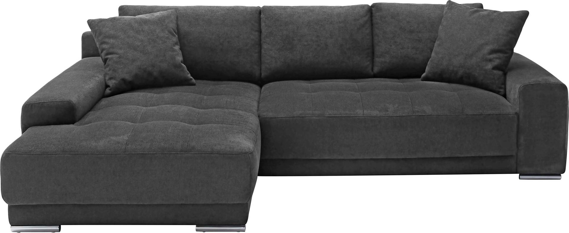 Mr. Couch Schlafsofa »Laslo«, mit Kaltschaum (bis 140 kg pro Sitzplatz) oder Boxspringfederung von Mr. Couch