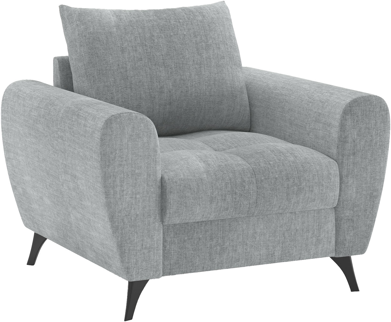 Mr. Couch Sessel »Blackburn II«, Passend zu der Garnitur, mit Kaltschaumpolsterung bis 140 kg belastbar Mr. Couch Sessel »Blackburn II«, Passend zu der Garnitur, mit Kaltschaumpolsterung bis 140 kg belastbar von Mr. Couch