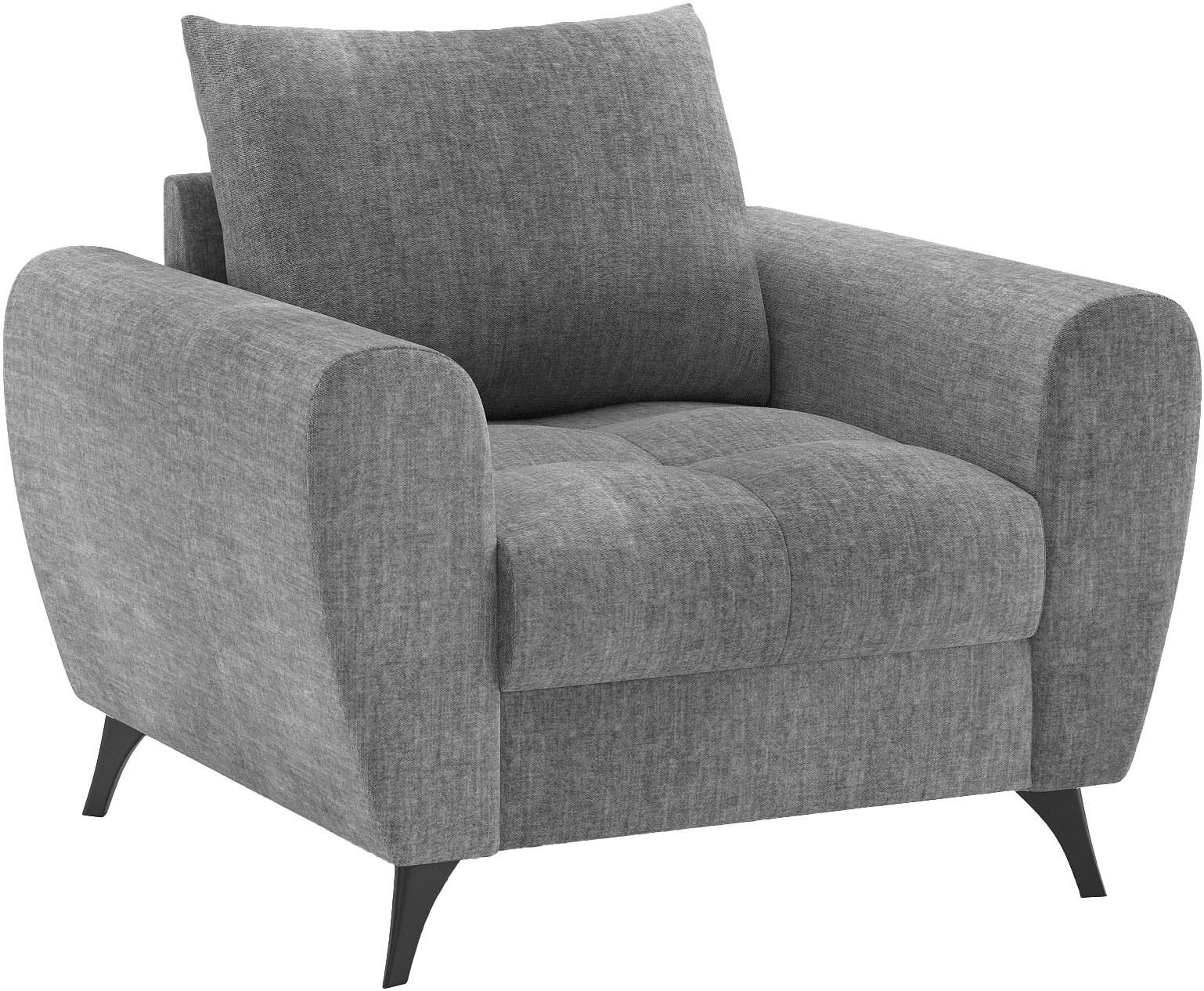 Mr. Couch Sessel »Blackburn II«, Passend zu der Garnitur, mit Kaltschaumpolsterung bis 140 kg belastbar Mr. Couch Sessel »Blackburn II«, Passend zu der Garnitur, mit Kaltschaumpolsterung bis 140 kg belastbar von Mr. Couch