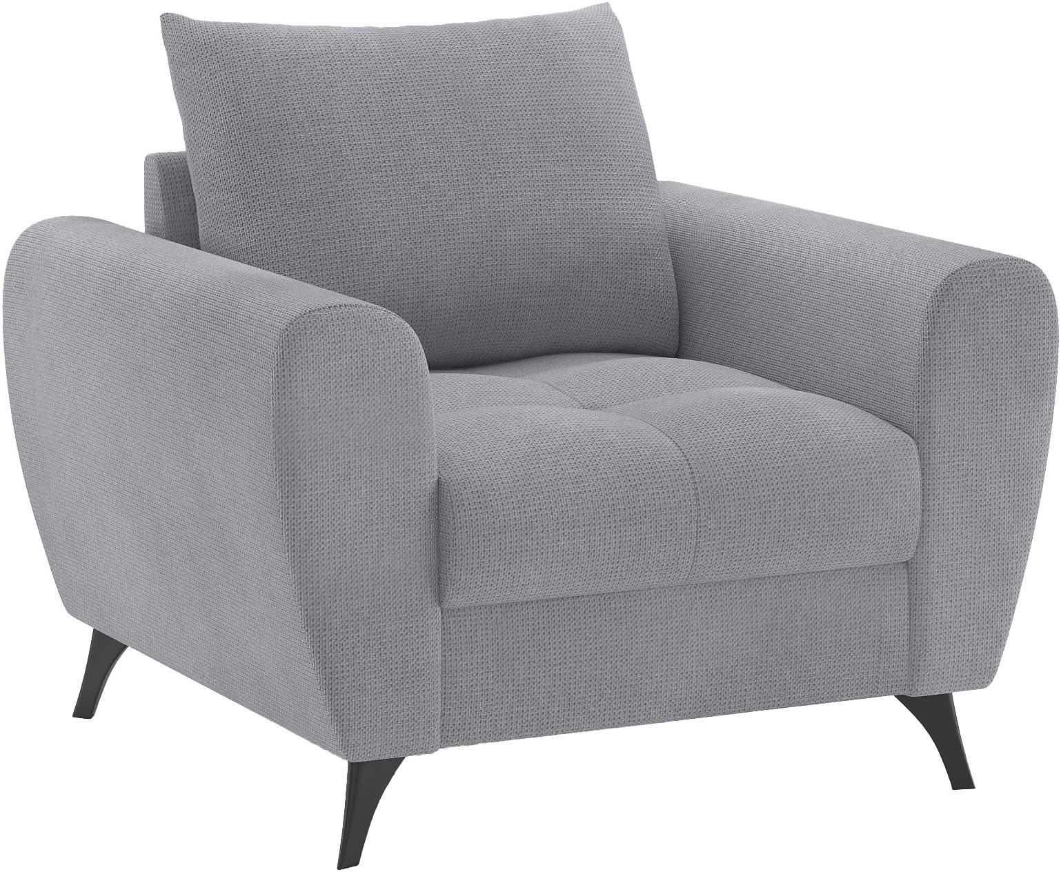 Mr. Couch Sessel »Blackburn II«, Passend zu der Garnitur, mit Kaltschaumpolsterung bis 140 kg belastbar Mr. Couch Sessel »Blackburn II«, Passend zu der Garnitur, mit Kaltschaumpolsterung bis 140 kg belastbar von Mr. Couch
