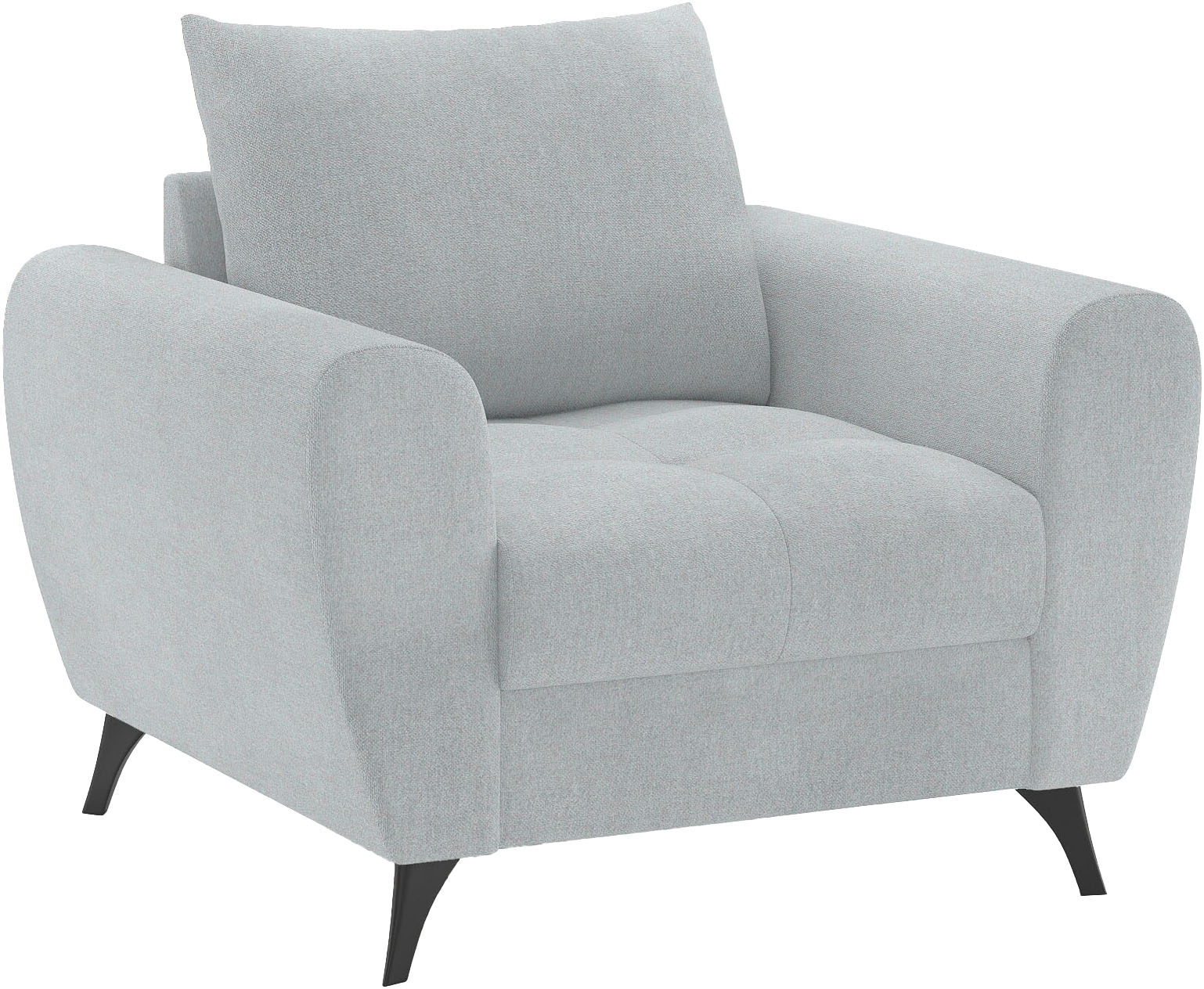 Mr. Couch Sessel »Blackburn II«, Passend zu der Garnitur, mit Kaltschaumpolsterung bis 140 kg belastbar Mr. Couch Sessel »Blackburn II«, Passend zu der Garnitur, mit Kaltschaumpolsterung bis 140 kg belastbar von Mr. Couch