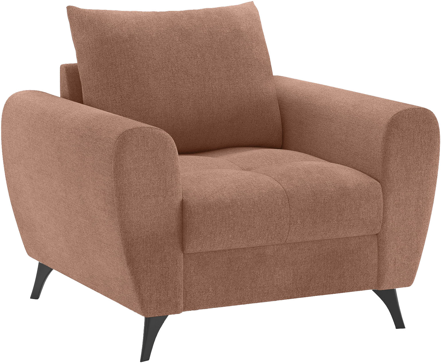 Mr. Couch Sessel »Blackburn II«, Passend zu der Garnitur, mit Kaltschaumpolsterung bis 140 kg belastbar Mr. Couch Sessel »Blackburn II«, Passend zu der Garnitur, mit Kaltschaumpolsterung bis 140 kg belastbar von Mr. Couch