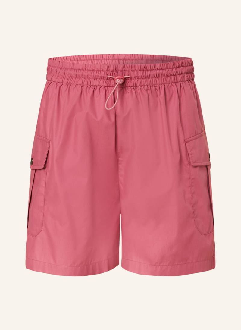 Mrs & Hugs Cargoshorts rot von Mrs & HUGS