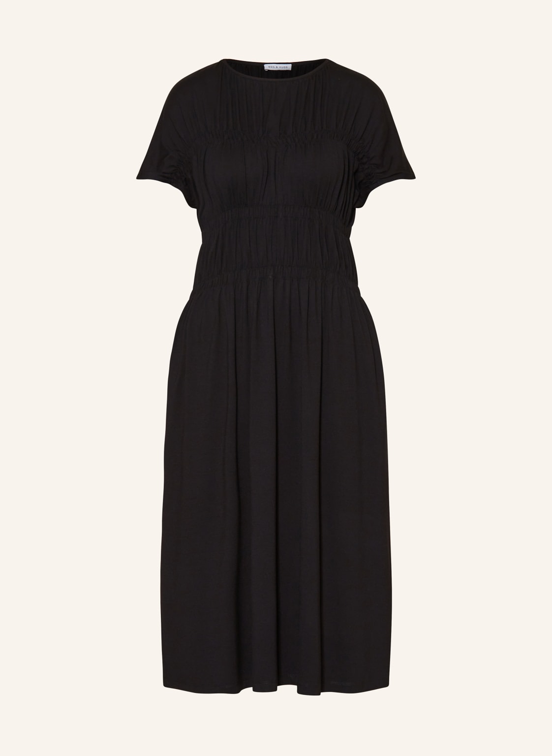 Mrs & Hugs Jerseykleid schwarz Mrs & Hugs Jerseykleid schwarz von Mrs & HUGS