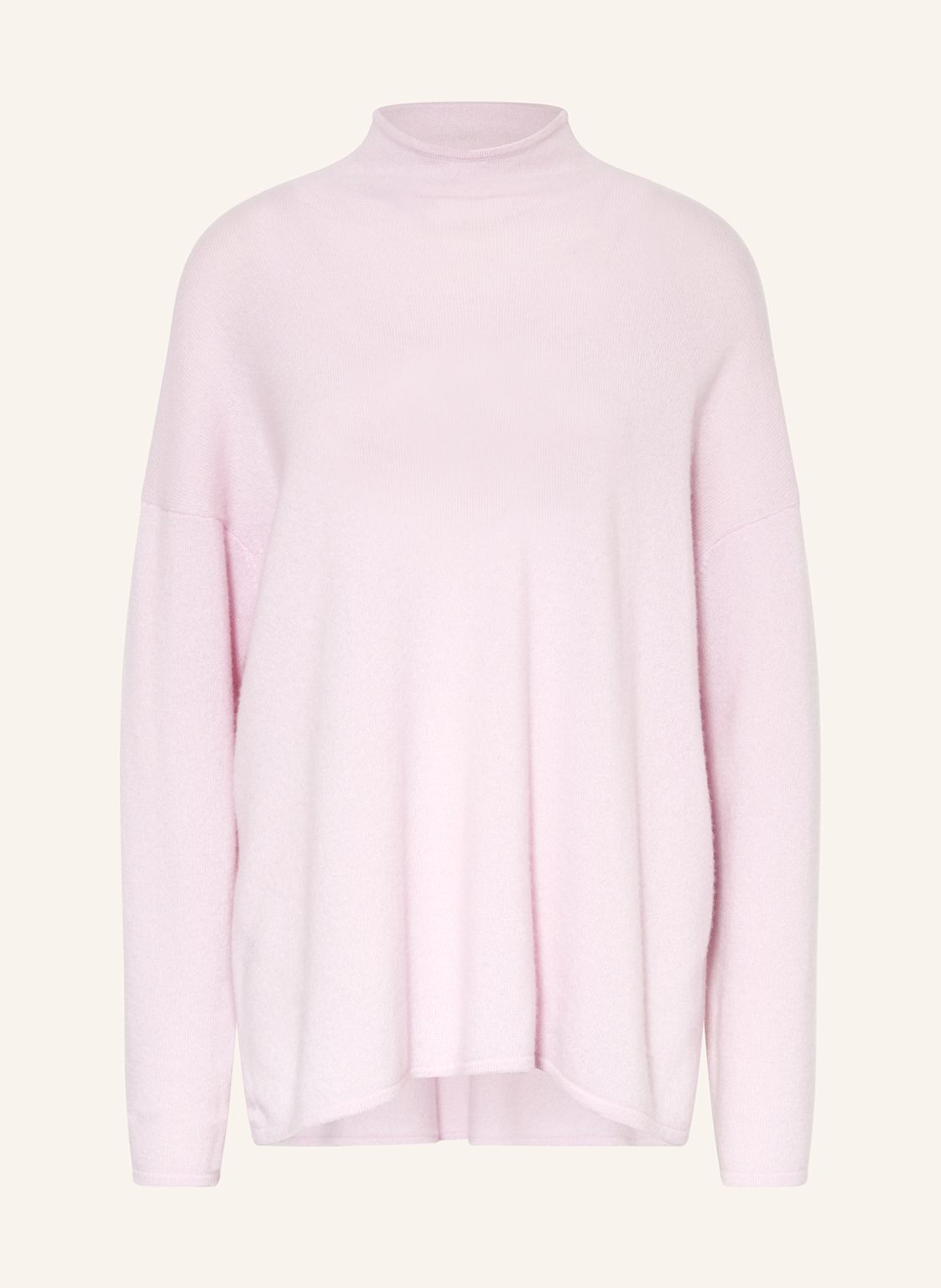 Mrs & Hugs Oversized-Pullover Aus Cashmere lila Mrs & Hugs Oversized-Pullover Aus Cashmere lila von Mrs & HUGS