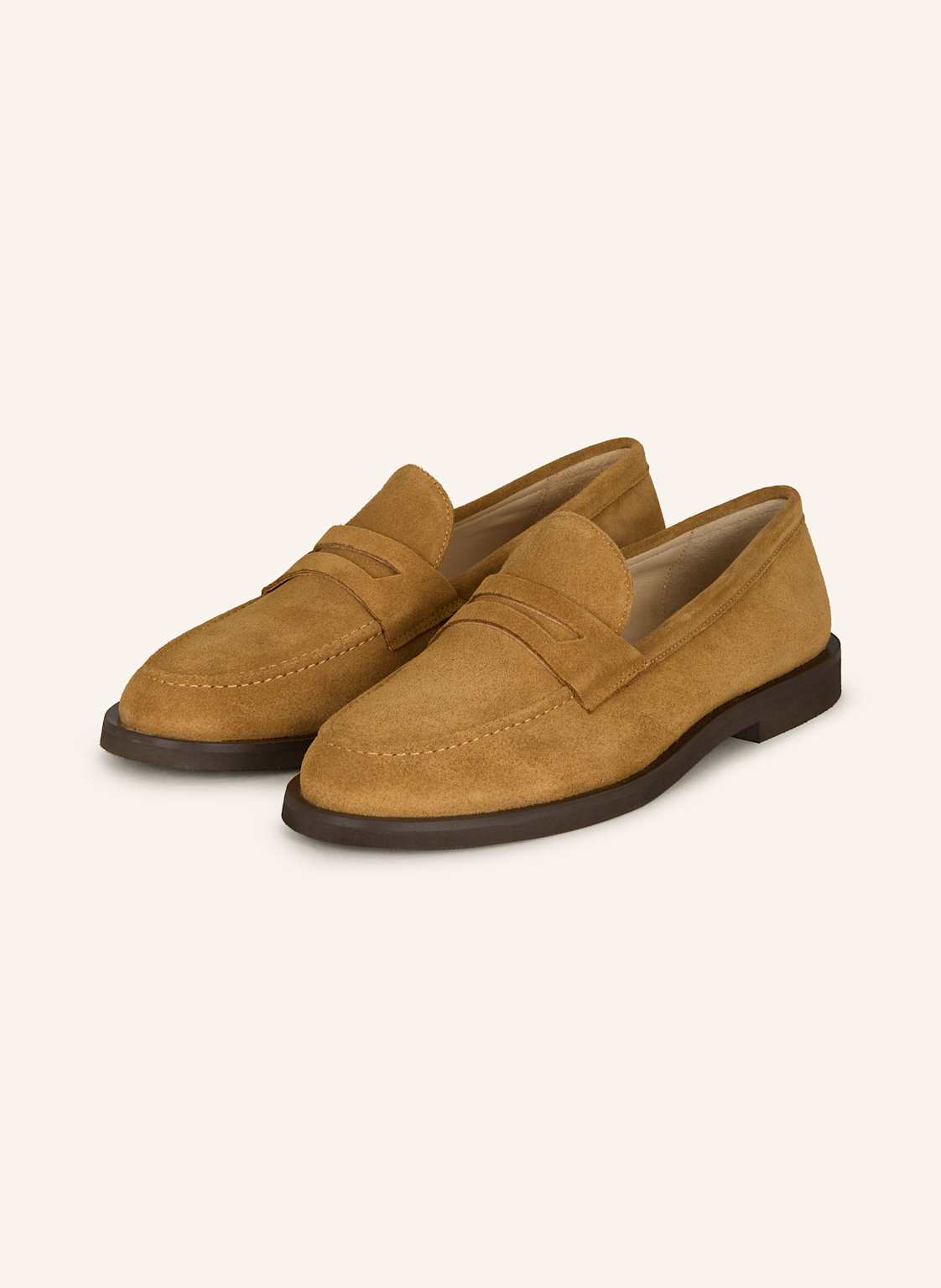 Mrs & Hugs Penny-Loafer braun Mrs & Hugs Penny-Loafer braun von Mrs & HUGS