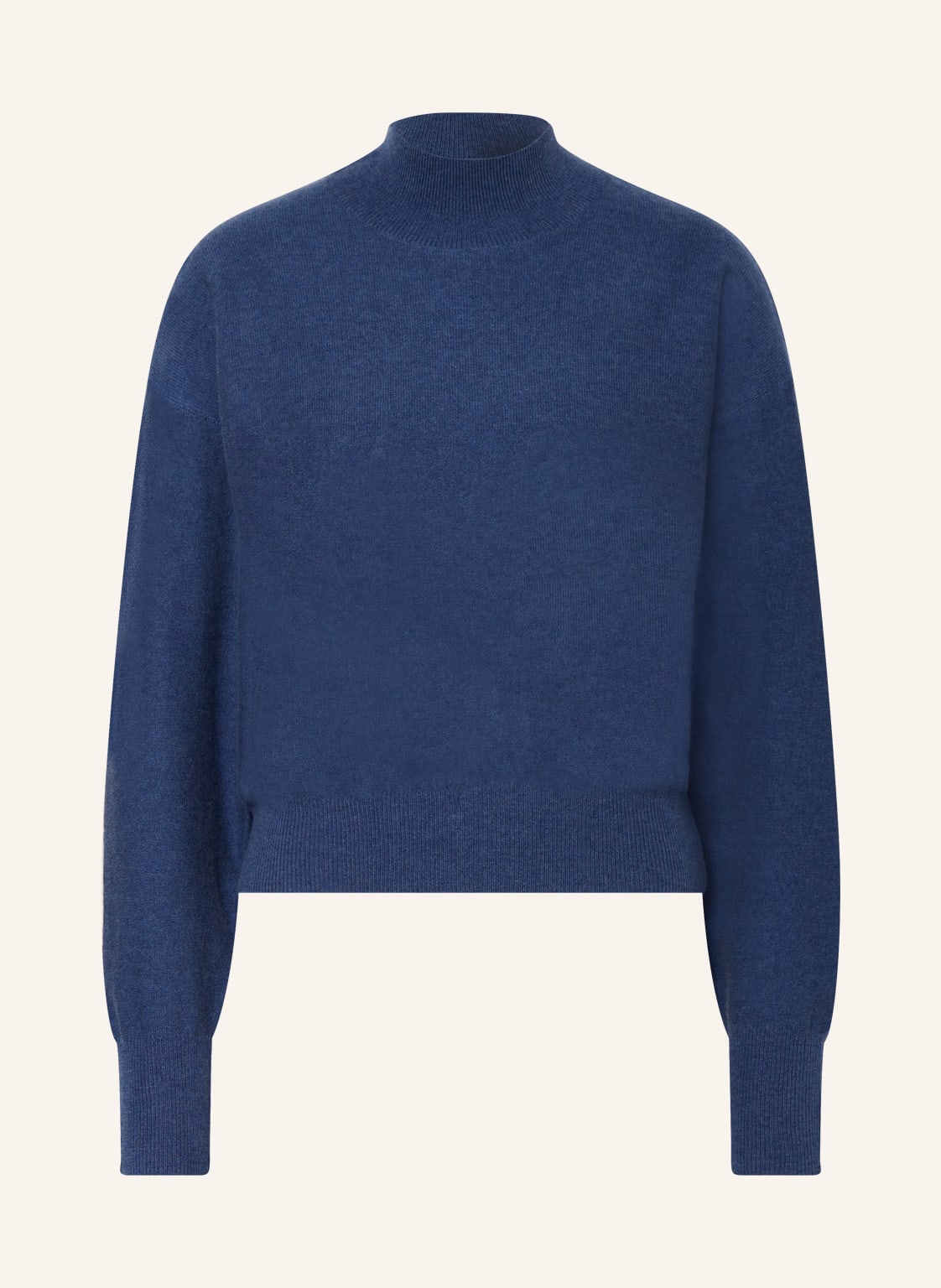 Mrs & Hugs Pullover Mit Cashmere blau von Mrs & HUGS