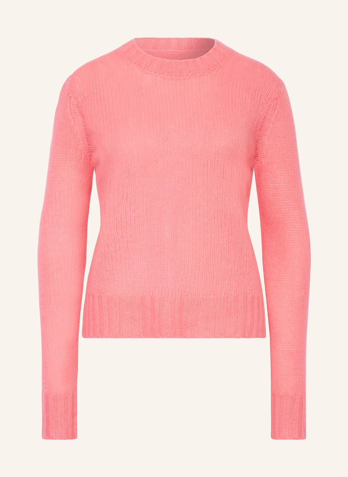 Mrs & Hugs Pullover Mit Cashmere rosa von Mrs & HUGS