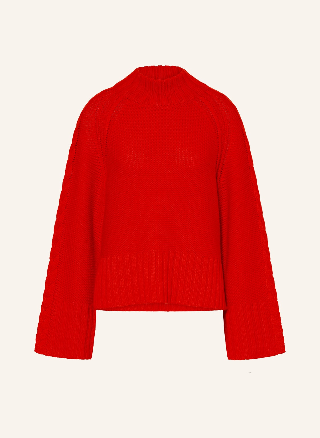 Mrs & Hugs Pullover rot Mrs & Hugs Pullover rot von Mrs & HUGS