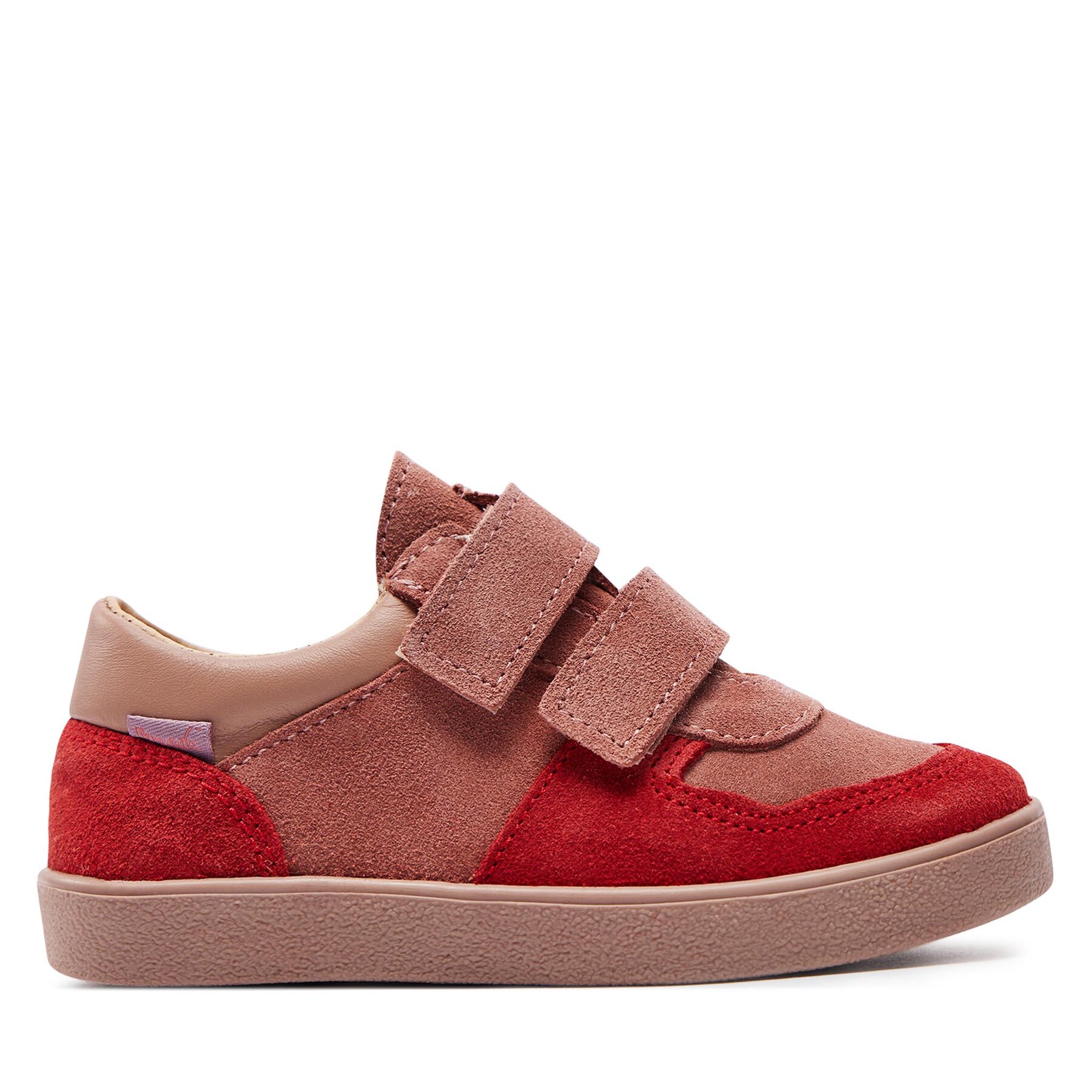 Sneakers Mrugała Mito 3212/4-44 Rosa von Mrugała