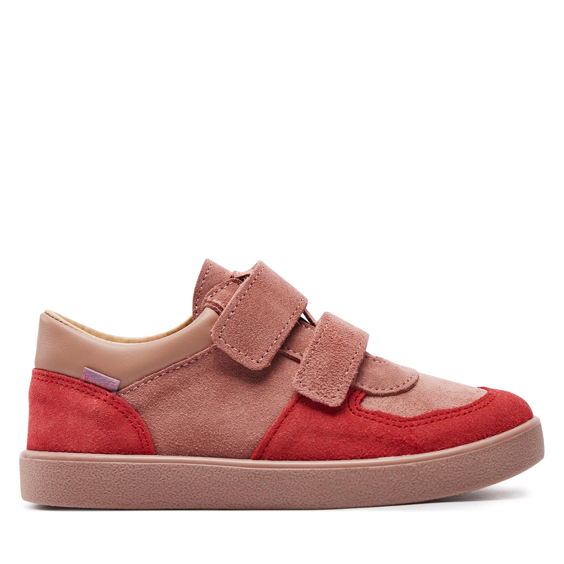 Sneakers Mrugała Mito 3312/4-44 Rosa von Mrugała