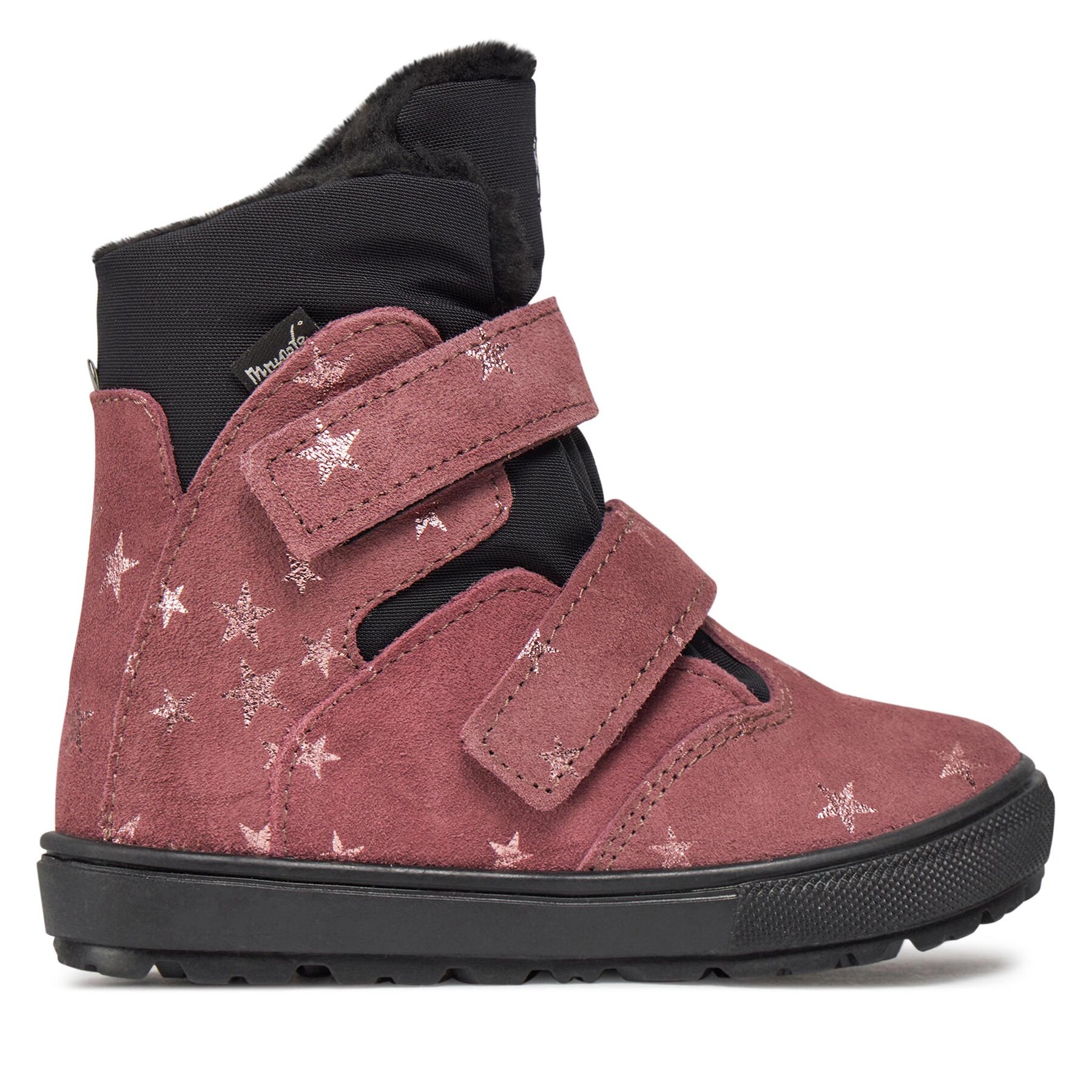 Stiefel Mrugała Iwo 7281/3 Berry Stars 4 von Mrugała