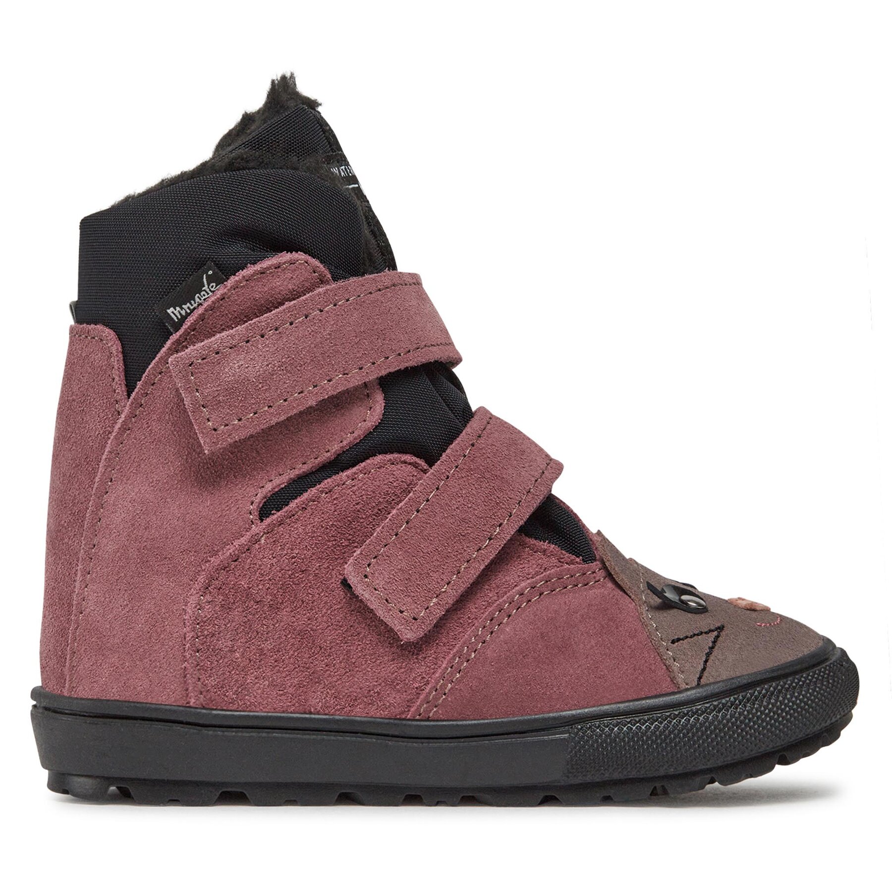 Stiefel Mrugała Mali 7251/3 Rosa von Mrugała